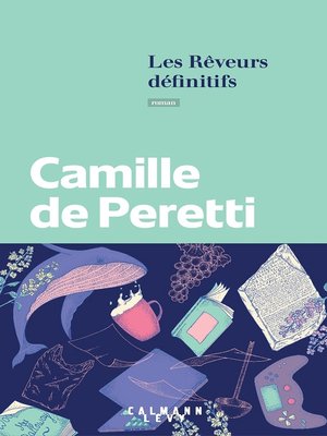 cover image of Les Rêveurs définitifs